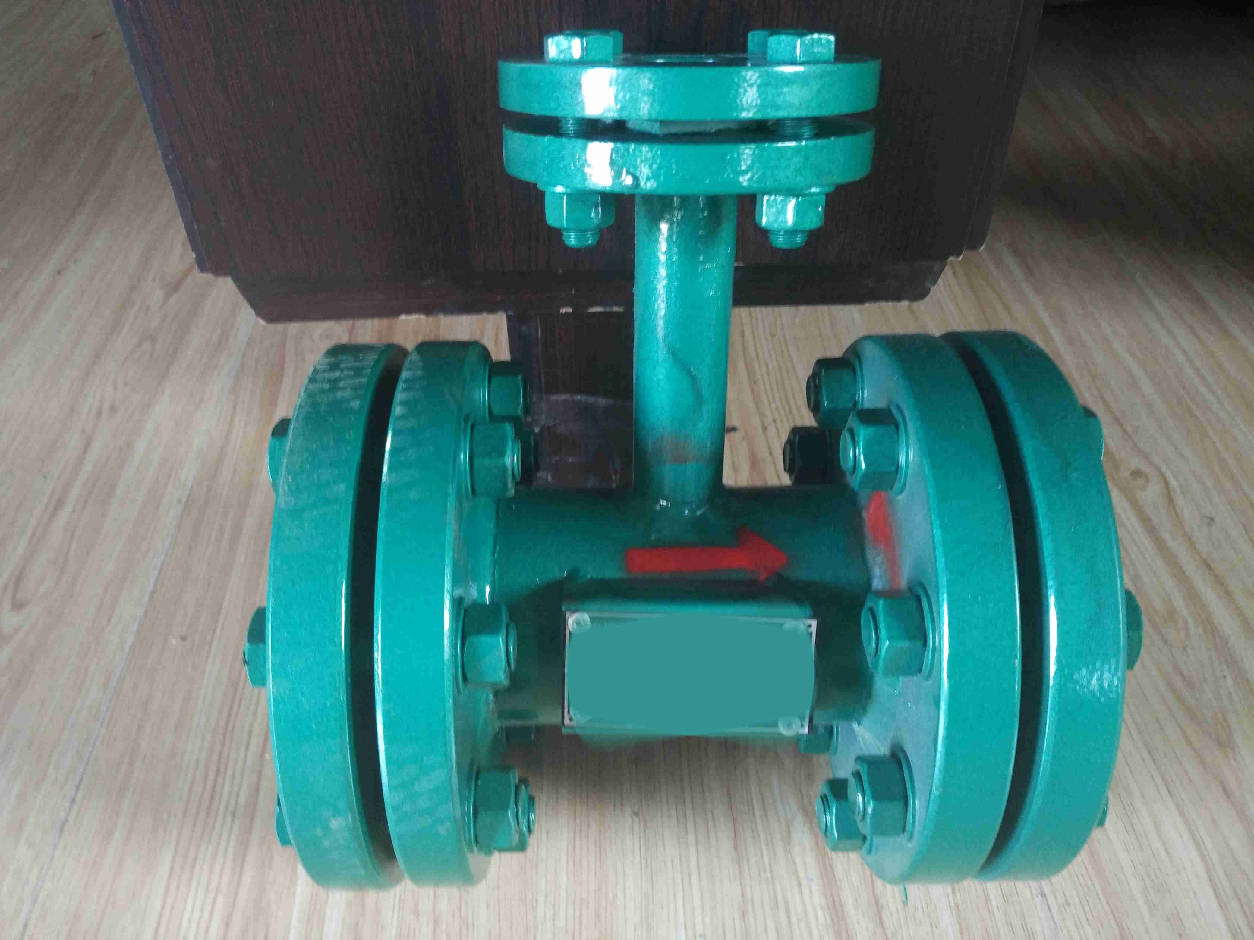 汽液兩相流自動疏水器技術說明