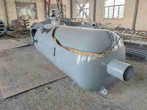 連續排汙膨脹器連續排汙擴容器