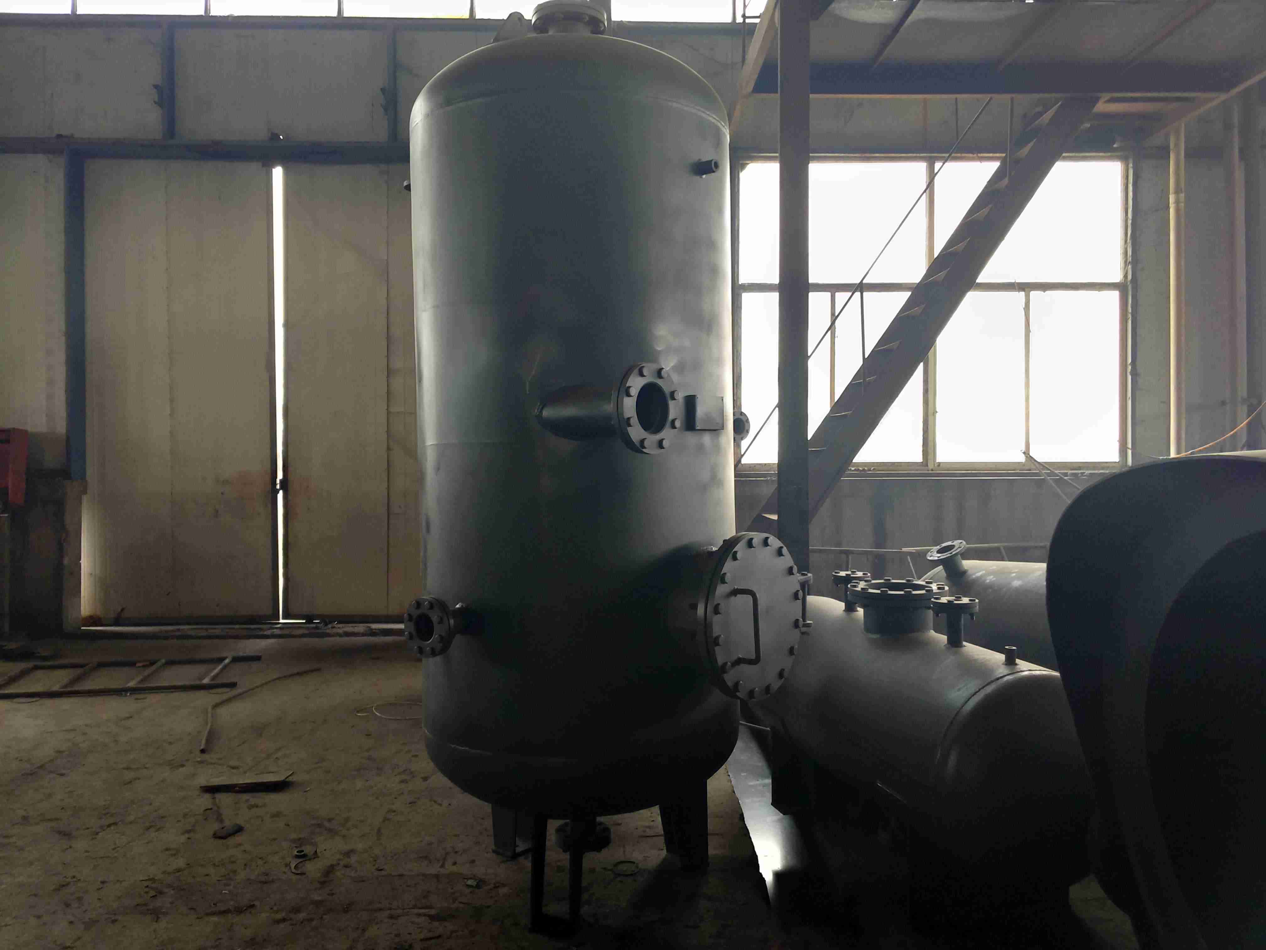 定期排汙擴容器，定期排汙膨脹器