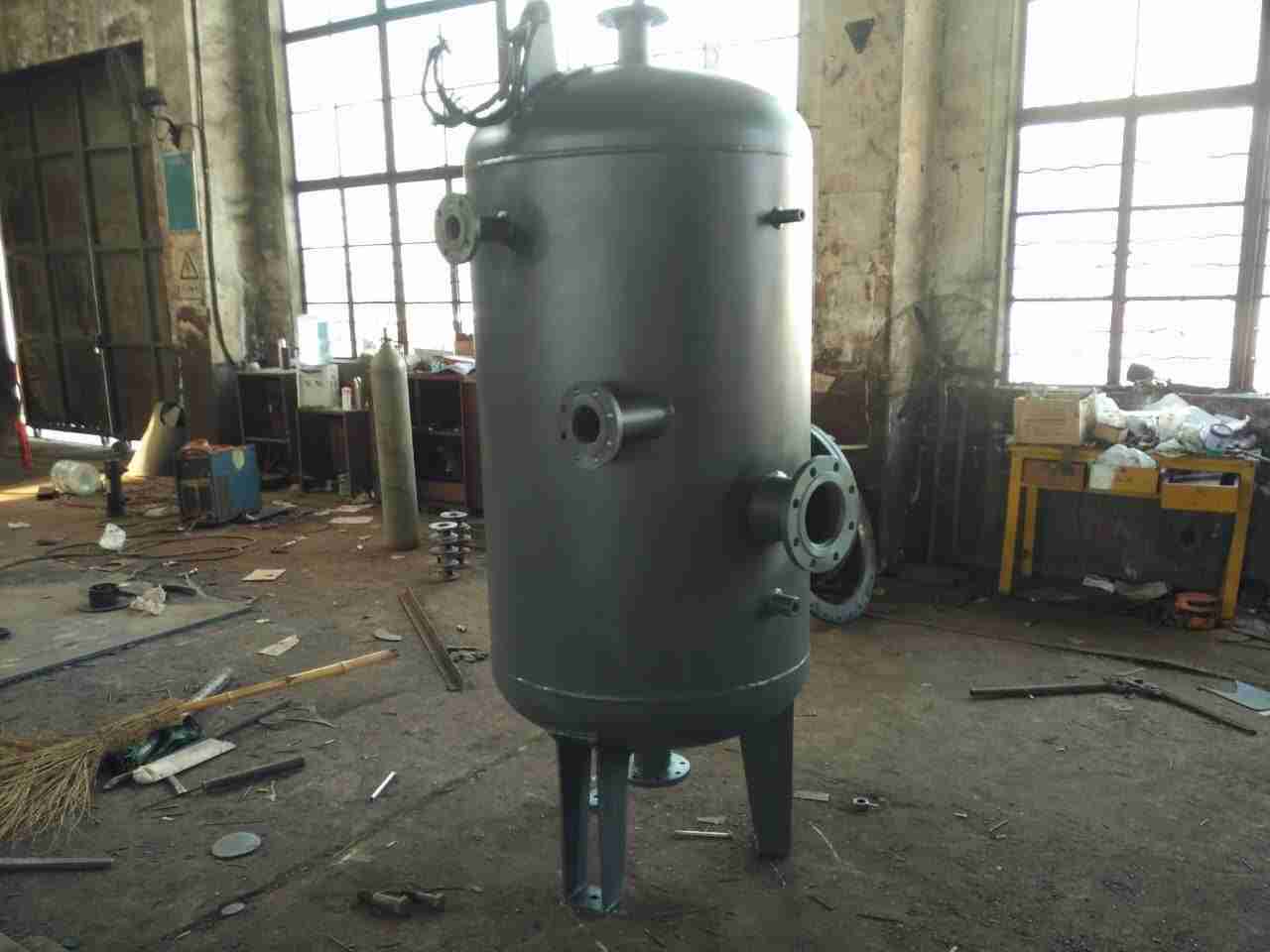 連續排汙擴容器運行維護手冊