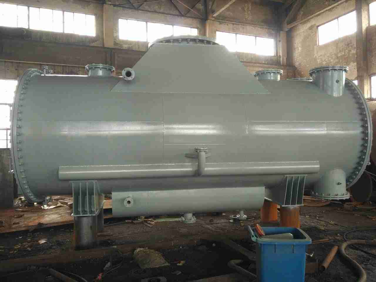 凝汽器廠家生產(chan) 圖介紹